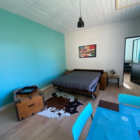 Old School - Chambres D Hotes - Ile D Yeu Port-Joinville Eksteriør billede