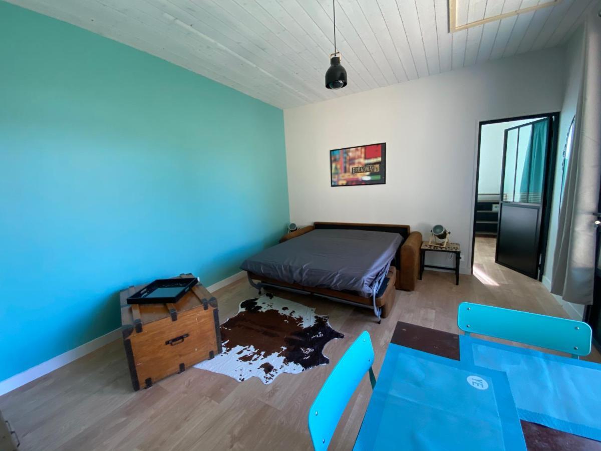 Old School - Chambres D Hotes - Ile D Yeu Port-Joinville Eksteriør billede